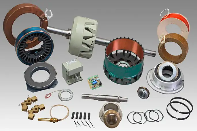 Replacement Parts | Eddy Current Drives, Brakes & Controls