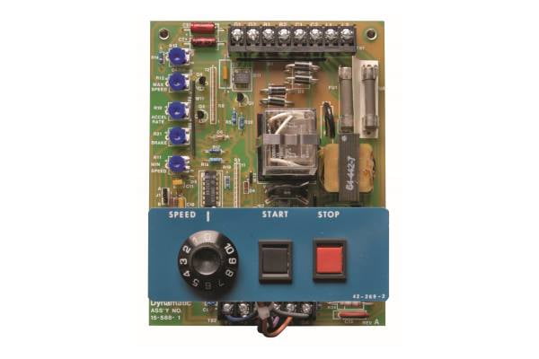 Image of a Dynamatic 3000 Controller