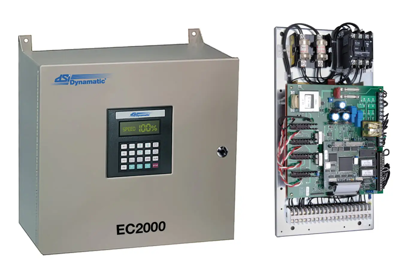 Image of a Dynamatic EC-2000 Controller