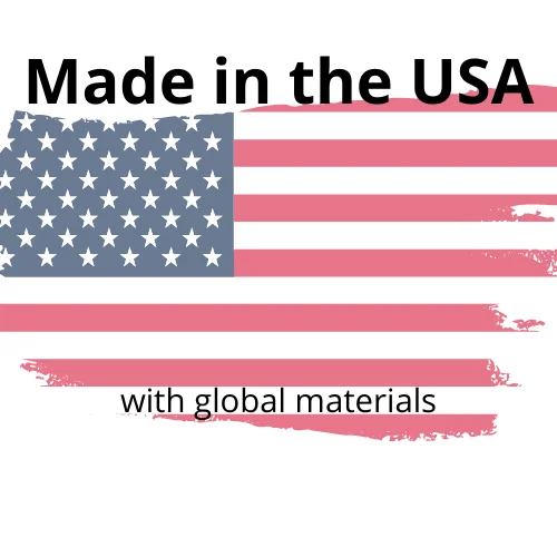 Made in the USA