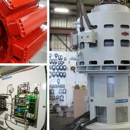 Eddy Current Drive and Control Picture