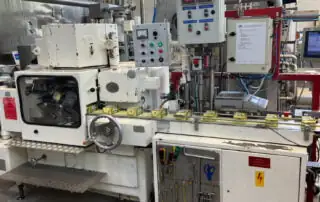 SIG butter packaging machine