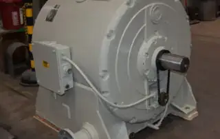 Dynamatic WCS-225 liquid-cooled coupling