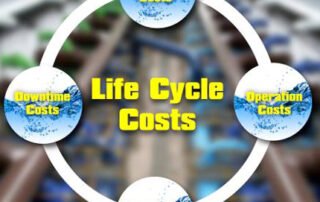 Life cycle costs