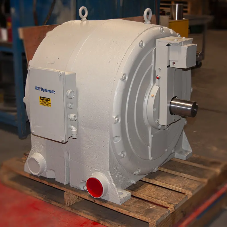 Bell Unit After Repair