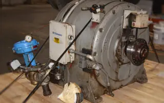 Bell Unit in Need of Repair