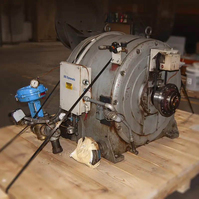 Bell Unit in Need of Repair