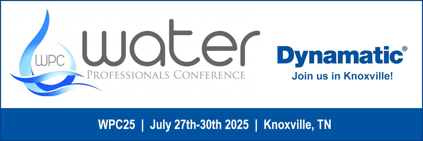 KY-TN WPC_Banner 2025 Kentucky Tennessee Water Professionals Conference