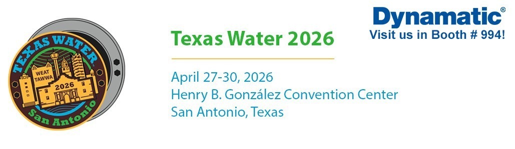 Texas Water Banner